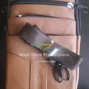 men's genuine waist pack back in Ethiopia