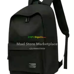 men's oxford cloth bag pack korean style simple large capacity school bag Price in Ethiopia