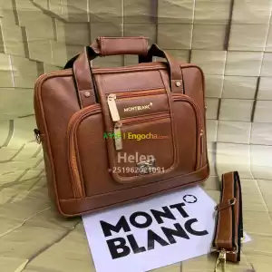 mont Blanc laptop bag in Ethiopia