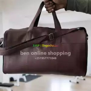 travel bag and gym bag Price in Ethiopia