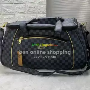 travel bag and gym bag, carry quality certified in Ethiopia