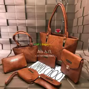 የ ሴት ቦርሳ bags Price in Ethiopia