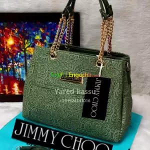 🧜‍ Jimmy Choo 🧜‍ 🧜‍ New Look 🧜‍ LADIES SLING BAG 🧜‍  Premium Quality 🧜‍ Available On Hand Price in Ethiopia