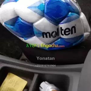 Molten balls Price in Ethiopia