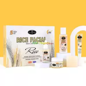  RICE FACIAL - Skin Care Series  Price in Ethiopia