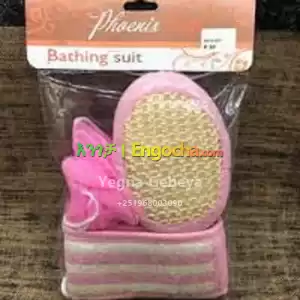 3-Pack Bathing Suit Exfoliating Scrub Price in Ethiopia