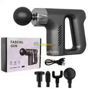 4 in 1 FASCIAL GUN MASSAGER in Ethiopia