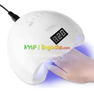 48W Portable USB Nail Dryer Machine Fast Gel Polish Manicure & Pedicure Tool Price in Ethiopia