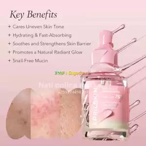 APRILSKIN Pink Aloe Mucin Serum in Ethiopia