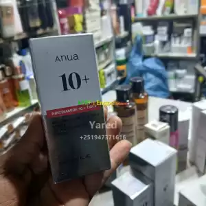 Anua 10+ in Ethiopia