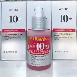 Anua 10+niacinamide in Ethiopia