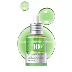 Anua Azelaic Acid 10 + Hyaluron Serum in Ethiopia