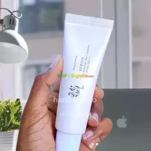 Beauty of joseon Relief sun in Ethiopia