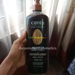 Cantu Shea Butter Body Lotion in Ethiopia