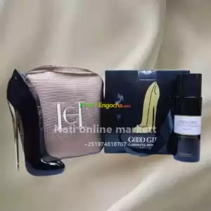 Carolina Herrera Good Girl Price in Ethiopia