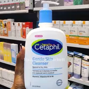 Cetaphil Gentle skin Cleanser in Ethiopia