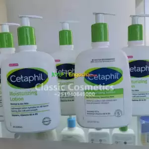 Cetaphil Moisturizing Lotion Price in Ethiopia
