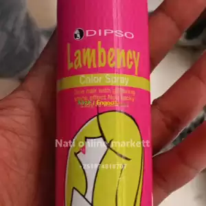 DIPSO Lambency Color Spray Price in Ethiopia