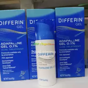 Differin Gel in Ethiopia