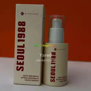 K-SECRET SEOUL 1988 Retinal 2% Serum Price in Ethiopia