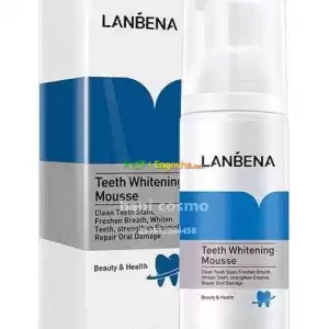 LANBENA TEETH WHITENING MOUSSE in Ethiopia