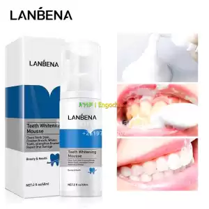 LANBENA Teeth whitening mouse in Ethiopia