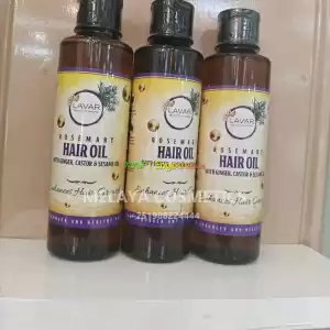 LAVAR Rosemary Hair Growth Oil in Ethiopia