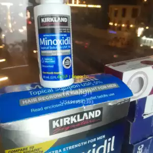 MINOXIDIL Big Christmas discount ፀጉር እና ፂም ማሳደጊያmen's hair and beard growth treatment.FDA in Ethiopia