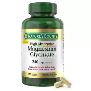 Magnesium glycinate supplement in Ethiopia