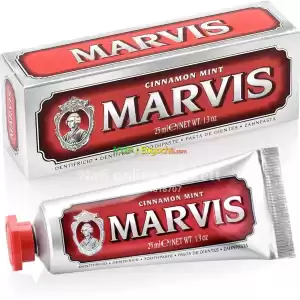 Marvis cinnamon Mint Toothpaste in Ethiopia