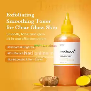 Medicube Kojic Acid Turmeric Toner Price in Ethiopia