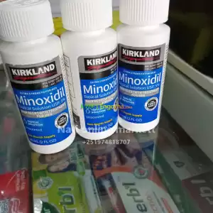 Minoxdil 5% hair RegGrowth in Ethiopia