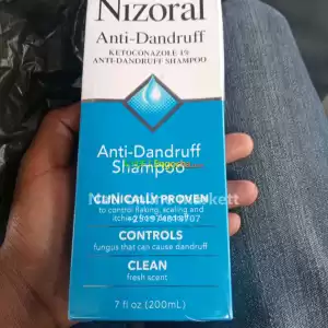 Nizoral Anti-Dandruff Shampo in Ethiopia