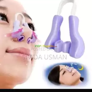 Nose Shaper Clip in Ethiopia
