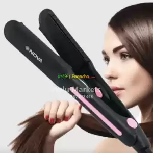 Nova Hair Straightener የፀጉር መተኮሺያ in Ethiopia