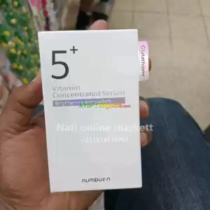 Numbazin No 5+ vitamin Price in Ethiopia