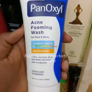 PanOxyl Acne control face wash in Ethiopia