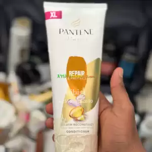 Pantene products in Ethiopia