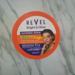 REVEL Face & Body Scrub Price in Ethiopia