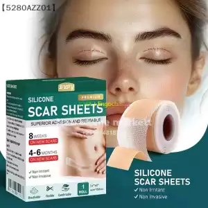SILICONE SCAR SHEETS in Ethiopia