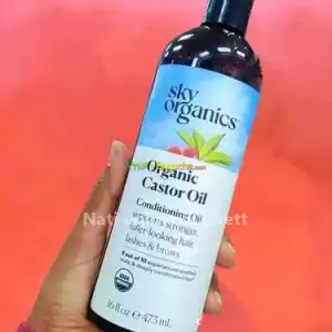 SKY Organics Castor Oil in Ethiopia