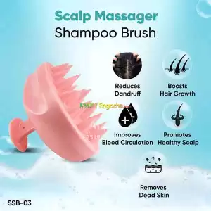 Scalp massager in Ethiopia