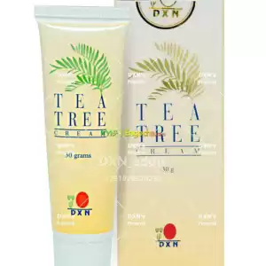 DXN Teatree cream in Ethiopia