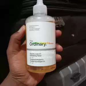 The Oridinary Glycolic Acid 7% Exoliating Tonet in Ethiopia