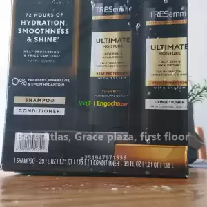Tresemme shampoo and conditioner Price in Ethiopia
