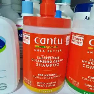 cantu shampoo in Ethiopia