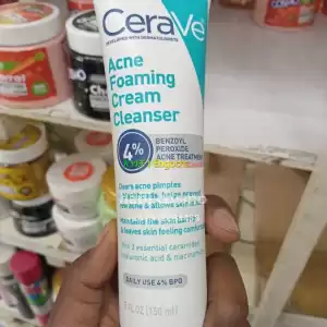 cerave acne Foaming cream cleanser Price in Ethiopia