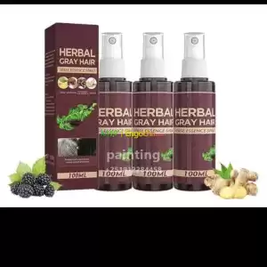 hearbal hair spray in Ethiopia