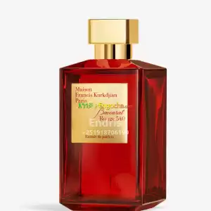 perfume in Ethiopia