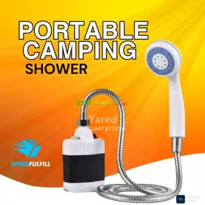 በቻርጅ የሚሰራ ተንቀሳቃሽ ሻወር ፓምፕ Price in Ethiopia